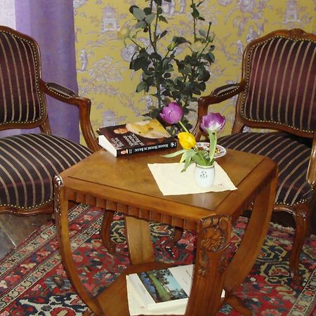 Bed and Breakfast Domaine De La Dame De Lauriere Solignac Exterior foto